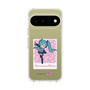 スリムプロテクションケース［ 初音ミク - グリッチスカイ - ピンク ］
