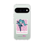スリムプロテクションケース［ 初音ミク - グリッチスカイ - ピンク ］