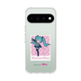 スリムプロテクションケース［ 初音ミク - グリッチスカイ - ピンク ］