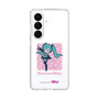 スリムプロテクションケース［ 初音ミク - グリッチスカイ - ピンク ］