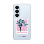 スリムプロテクションケース［ 初音ミク - グリッチスカイ - ピンク ］