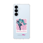 スリムプロテクションケース［ 初音ミク - グリッチスカイ - ピンク ］