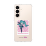 スリムプロテクションケース［ 初音ミク - グリッチスカイ - ピンク ］