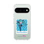 スリムプロテクションケース［ 初音ミク - グリッチスカイ - ブルー ］