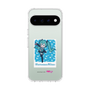 スリムプロテクションケース［ 初音ミク - グリッチスカイ - ブルー ］