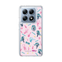 スリムプロテクションケース［ 初音ミク - インストルメント - ピンク ］
