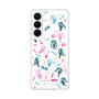 スリムプロテクションケース［ 初音ミク - インストルメント - クリア ］