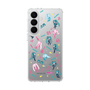 スリムプロテクションケース［ 初音ミク - インストルメント - クリア ］