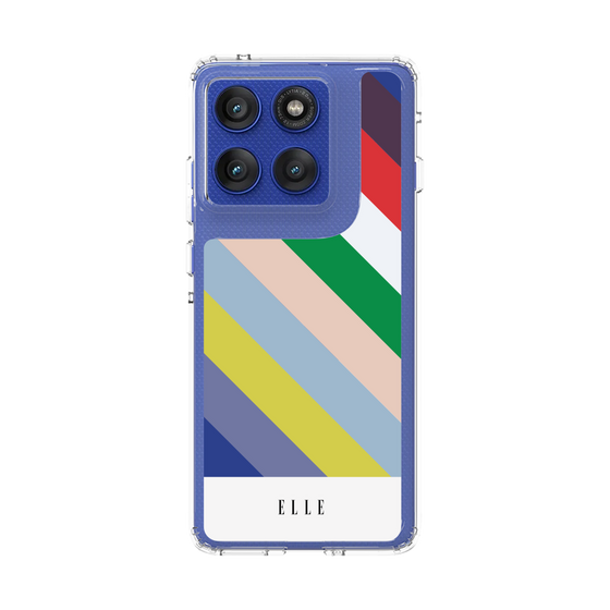 スリムプロテクションケース［ ELLE - シック - スプリング ］