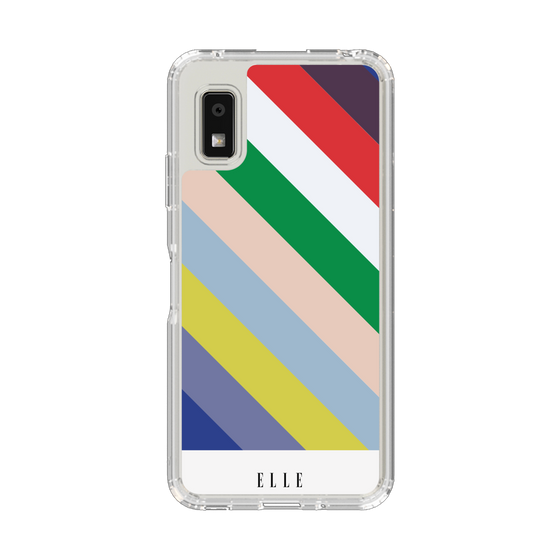 スリムプロテクションケース［ ELLE - シック - スプリング ］