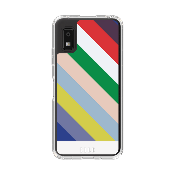 スリムプロテクションケース［ ELLE - シック - スプリング ］