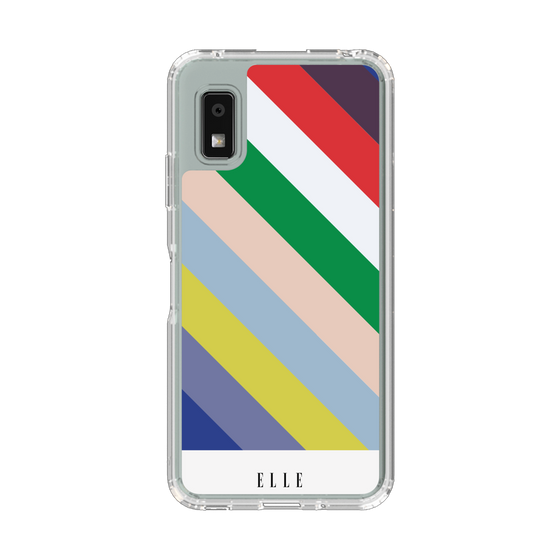 スリムプロテクションケース［ ELLE - シック - スプリング ］