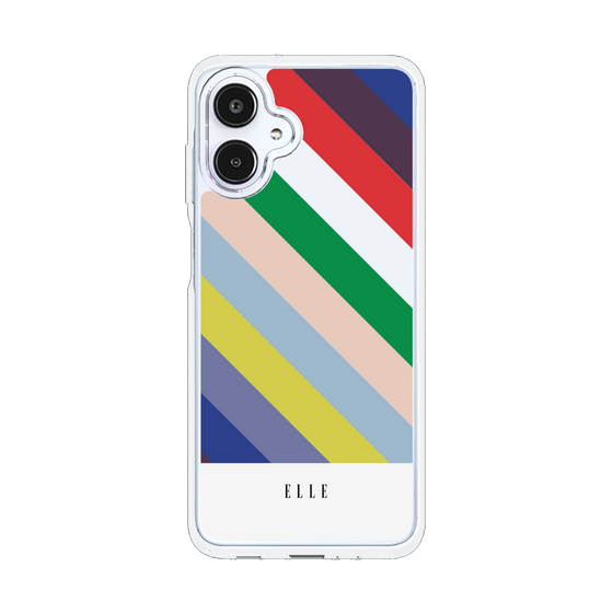 スリムプロテクションケース［ ELLE - シック - スプリング ］