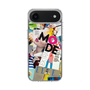 スリムプロテクションケース［ ELLE - マガジン- カラー ］