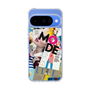 スリムプロテクションケース［ ELLE - マガジン- カラー ］