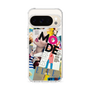 スリムプロテクションケース［ ELLE - マガジン- カラー ］