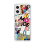 スリムプロテクションケース［ ELLE - マガジン- カラー ］