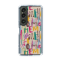 スリムプロテクションケース［ ELLE - グラフィティ ］