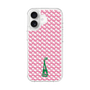 スリムプロテクションケース［ ELLE - ロゴモノグラム ］