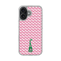 スリムプロテクションケース［ ELLE - ロゴモノグラム ］