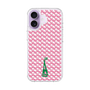 スリムプロテクションケース［ ELLE - ロゴモノグラム ］