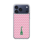 スリムプロテクションケース［ ELLE - ロゴモノグラム ］