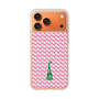 スリムプロテクションケース［ ELLE - ロゴモノグラム ］