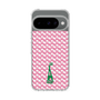 スリムプロテクションケース［ ELLE - ロゴモノグラム ］