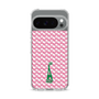 スリムプロテクションケース［ ELLE - ロゴモノグラム ］
