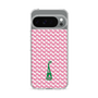 スリムプロテクションケース［ ELLE - ロゴモノグラム ］