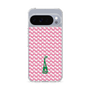 スリムプロテクションケース［ ELLE - ロゴモノグラム ］