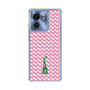 スリムプロテクションケース［ ELLE - ロゴモノグラム ］