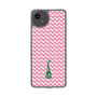 スリムプロテクションケース［ ELLE - ロゴモノグラム ］
