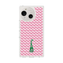 スリムプロテクションケース［ ELLE - ロゴモノグラム ］