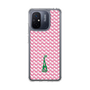 スリムプロテクションケース［ ELLE - ロゴモノグラム ］