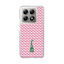 スリムプロテクションケース［ ELLE - ロゴモノグラム ］