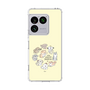 スリムプロテクションケース［ こんにちは、いぬです - みんなそろって - ベージュ ］