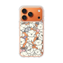 スリムプロテクションケース［ もっさりもさお - もさもさ - クリア ］