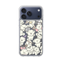 スリムプロテクションケース［ もっさりもさお - もさもさ - クリア ］