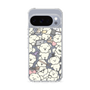 スリムプロテクションケース［ もっさりもさお - もさもさ - クリア ］