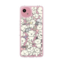 スリムプロテクションケース［ もっさりもさお - もさもさ - クリア ］
