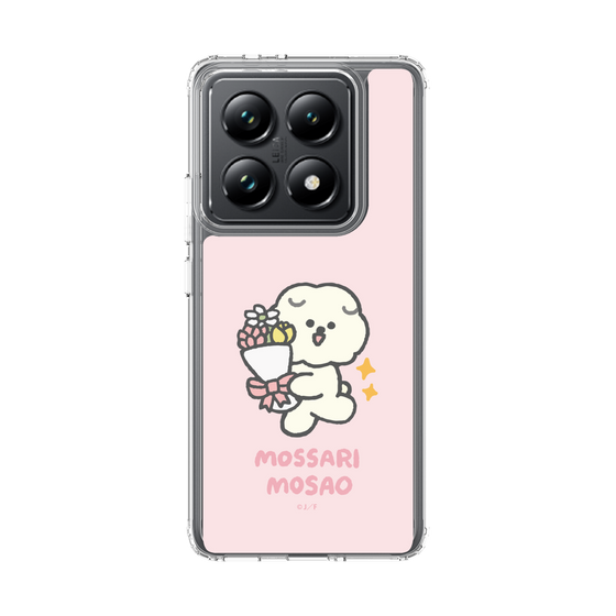 スリムプロテクションケース［ もっさりもさお - お祝いもさ ］