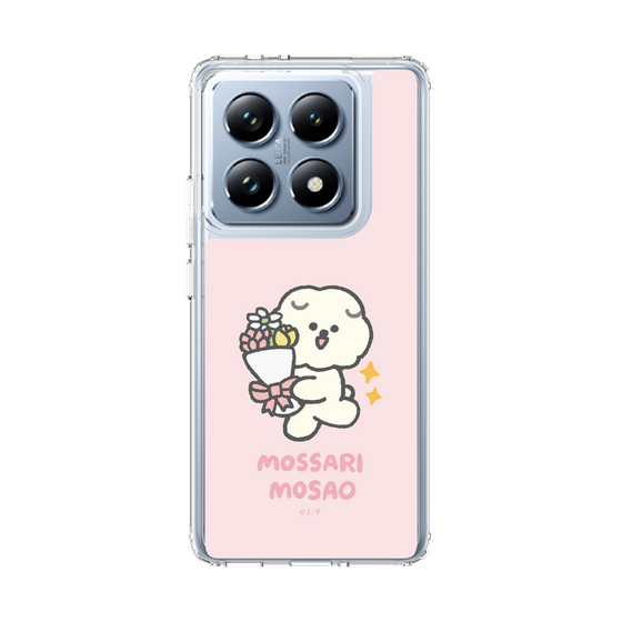 スリムプロテクションケース［ もっさりもさお - お祝いもさ ］