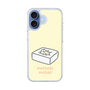 スリムプロテクションケース［ もっさりもさお - おとうふマットレス ］