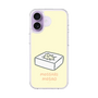 スリムプロテクションケース［ もっさりもさお - おとうふマットレス ］