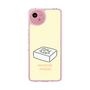 スリムプロテクションケース［ もっさりもさお - おとうふマットレス ］