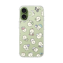 スリムプロテクションケース［ もっさりもさお - もさおがいっぱい - クリア ］