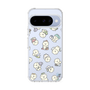 スリムプロテクションケース［ もっさりもさお - もさおがいっぱい - クリア ］