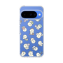 スリムプロテクションケース［ もっさりもさお - もさおがいっぱい - クリア ］