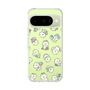 スリムプロテクションケース［ もっさりもさお - もさおがいっぱい - クリア ］
